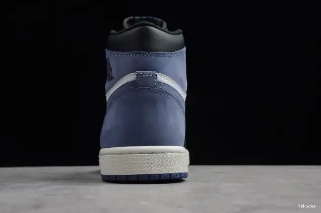 Cheap TB Blue Jordan Moon High 555088-115 Air OG 1 Retro 0608